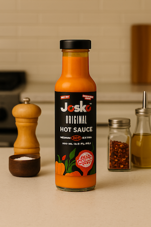 Josko's Original Hot Sauce