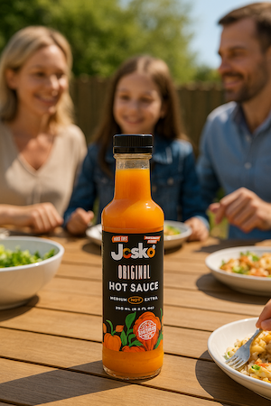 Josko's Original Hot Sauce