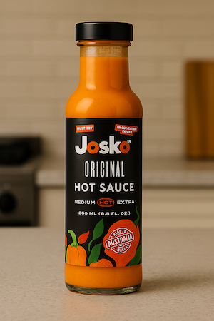 Josko's Original Hot Sauce