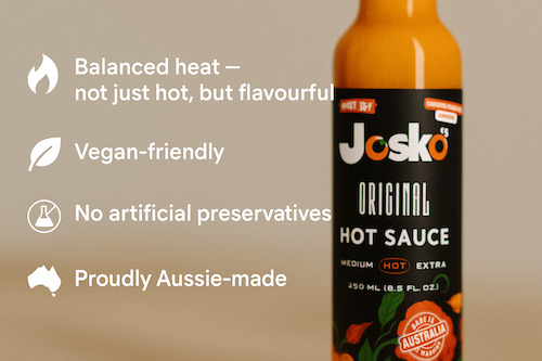 Josko's Original Hot Sauce